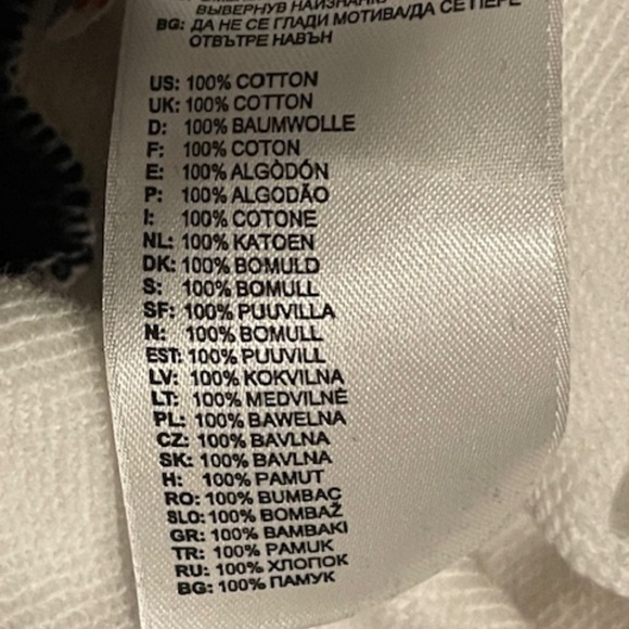 Adidas X Star Wars Darth Vader Men’s Sweatshirt Men's Small--Pre Owned - Picture 12 of 12